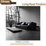 Teem Living Modern Wood Sofa (D-36)