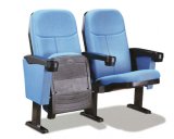 High Quality Fabric and PP Cinema Chair (RX-381)