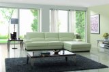 Living Room Genuine Leather Sofa Sectional Sofa (SBO-5909)