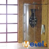 Stainless Steel Sliding Glass Shower Doors Made in China