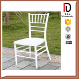 Wholesale White Resin PC Plastic Polycarbonate Stackable Plexiglass Chairs for Sale