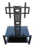 Suitable LCD Glass TV Stand (TV095)