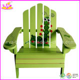 2013 New Animal design Wooden children chair (W08G074)