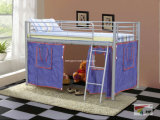 High Quality MID Metal Bunk Bed (HF004)
