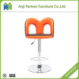 (Alan) Fashion Design PU Bar Chair with Type M