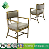 Chinese Style New Design Wood Armchair Dining Chair (ZSC-42)