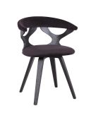 High Quality Simple Style Wood Bar Chair