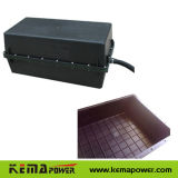PBX 12VDC Plastic Battery Box