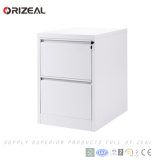 Orizeal 2 Drawer Filing Cabinet with Anti Tilted Lock (OZ-OSC026)