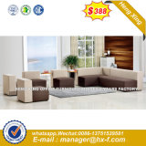 Factory Wholesale Price Modern Leather Office Sofa (HX-268)