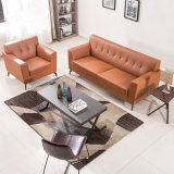 New Design European Style Popular Loveseat Living Room Sofa
