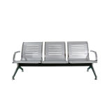 Hospital Stainless Steel Waiting Metal Chair Yf-207-3