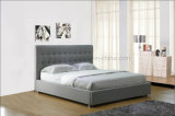 Hot Sale Bed Wooden Bed Leather Bed