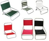Cheap High Quality Outdoor Furniture Portable Beach Chair with Cup Holder