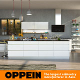 New Design Modern High Gloss Lacquer Wooden Wholesale Kitchen Cabinets (OP16-L19)