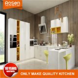 Classical Lacquer Wood Wholesale Modular Kitchen Cabinet