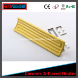 High Temeprature Yellow Far Ceramic Infrared IR Heater