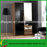 New Modern Melamine Wardrobe Bedroom Closet & Wardrobe (Factory price Wardrobe) Dfw-006