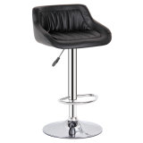 Bar Furniture Rotating Soft Leather Cover Bar Stool Chair (FS-WB1085)
