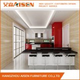 10-Year Experience Glossy Lacquer Kitchen Cabinet From China