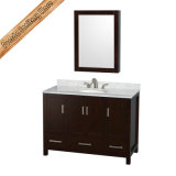 Fed-1912 48 Inch High Quality Cupc Sink Marble Top Bathroom Cabinets
