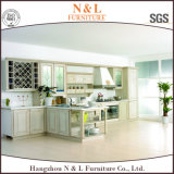 N & L Solid Wood Modular Furniture Kitchen
