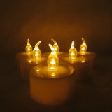 Wholesale Price Mini LED Tealight Candle for Party Decoration