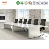 Simple Design Melamine MDF Meeting Table