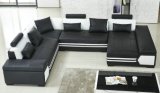 Living Room Furniture Leisure Sofa in Modern Design
