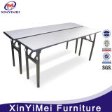 Banquet Canteen Hotel Restaurant Event Party PVC Folding Table (XYM-T118)