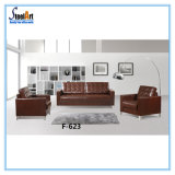 Office Furniture Modern 5 Seater Sofa Set (KBF F623)
