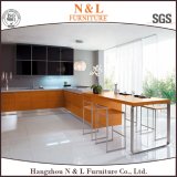 2017 New Kitchen Cabinet Design Wood Kitchen Cabinet