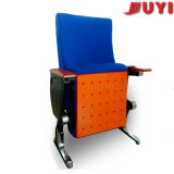 Factory Price Purple Chair Folding Modern Design Fireproof Fabric Theater Auditorium Hall Chair