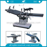 AG-Ot003 Hospital Furniture Advanced Hydraulic Operating Table for Sale