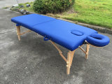 Longer Portable Wooden Massage Table, Timber Massage Table