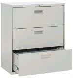 Best Selling Lateral Document Storage Cabinet with Hang Tight Clip