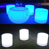 Luminous Round Table Lighting Coffee Tables Bright Table