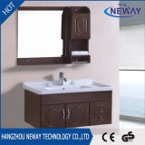 New High Quality Wall Wood Lowes Bathroom Vanity Cabinets