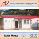 Prefabricated/Mobile/Modular Building/Prefab Sandwich Panels Low Cost Private Family House