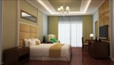 Luxury Hotel Bedroom Furniture/Hotel Furniture/Modern Hotel Single Bedroom Furniture/Standard Hotel Single Bedroom Suite (GLN-035)
