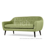 Modern Design Fabric Sofa for Living Room (3Seater)