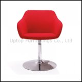Commercial Used Fabric Upholstery Hotel Swivel Chair (SP-HC398)