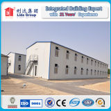 Low Cost Prefabricated House with Certification
