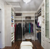 Popular Style Wardrobe with Sliding Door for Sweet Home