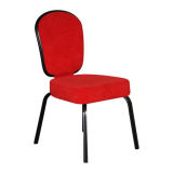High Quality Leisure Furniture Fabric Poker Gamble Casino Chairs (FS-G116)