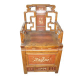 Chinese Antique Furniture Wooden Carved Chair Lwe169