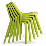 Phillipe Stack Plastic Outdoor Patio Stackable Emeco Broom Chair