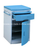 Multi Function ABS Hospital Bedside Cabinet
