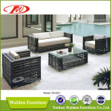 Big Rattan Woven Outdoor Furniture Dh-821