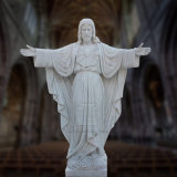 Religious Statue Sculpture, Marble Jesus Statue